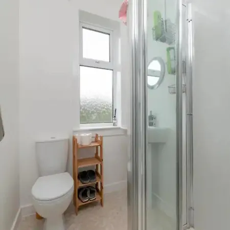 Spacious Murrayfield Flat - Pass The Keys 度假居 *