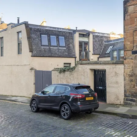 Holiday home The Albany Lane Edinburgh