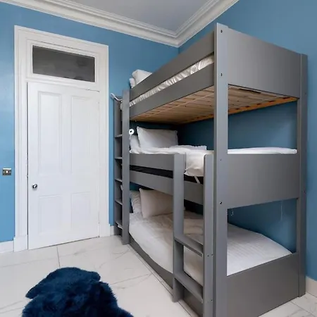 Daire Spacious Modern Centre Castle Views Edinburgh