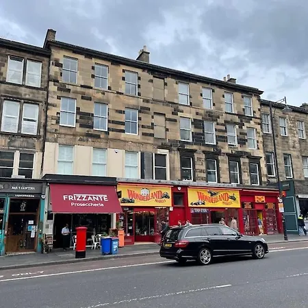 Daire Spacious Modern Centre Castle Views