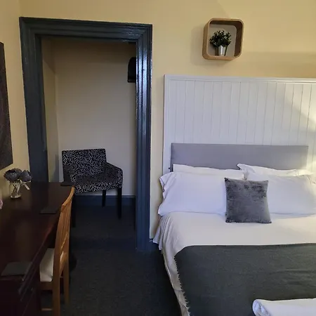 Πανσιόν Luxe Εδιμβούργο