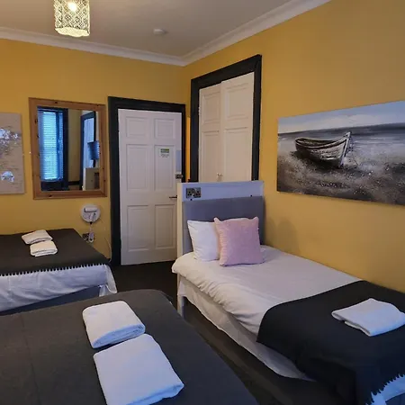 Luxe Πανσιόν Εδιμβούργο