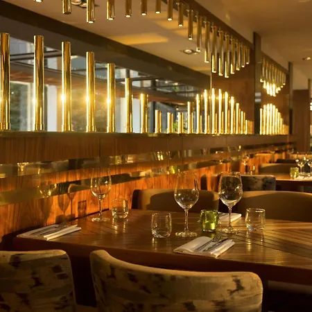 מלון Doubletree By Hilton Edinburgh - Queensferry Crossing 4*