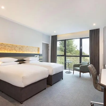 מלון Doubletree By Hilton Edinburgh - Queensferry Crossing