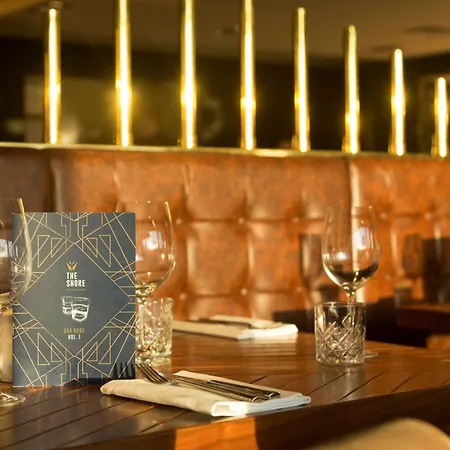 Doubletree By Hilton Edinburgh - Queensferry Crossing 4* נורת' קווינספרי