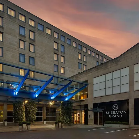 Sheraton Grand & EDI