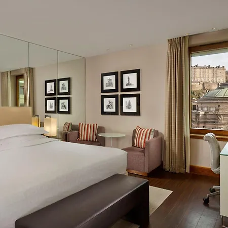 Sheraton Grand & EDI