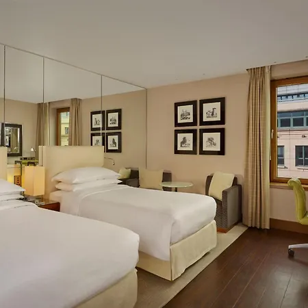 Sheraton Grand & 5* Edinburgh