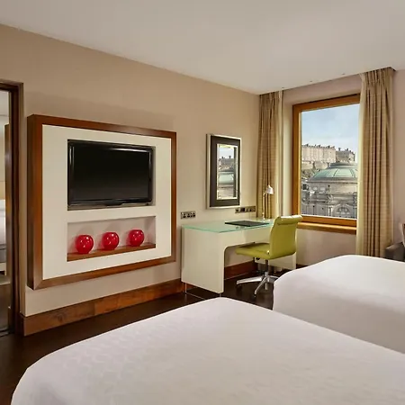 Sheraton Grand & Hotel Edinburgh