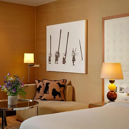 Sheraton Grand & 5* Edinburgh