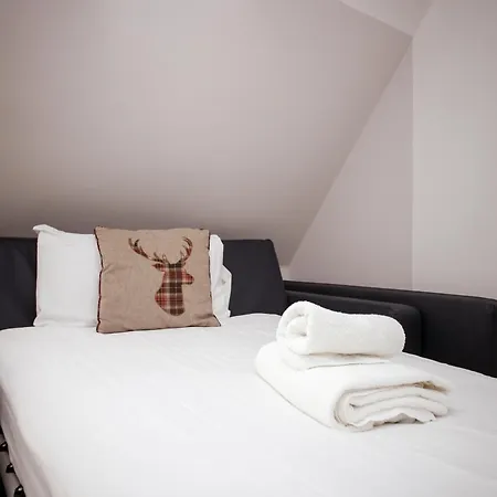 Bruntsfield Hotel Édimbourg