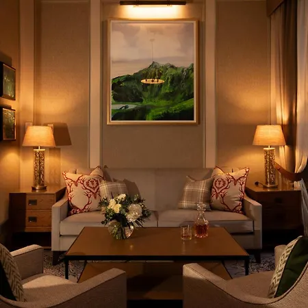 Intercontinental The George By Ihg אדינבורו