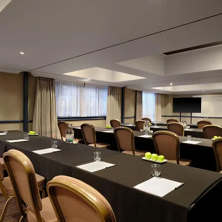 Marriott Holyrood 4* Édimbourg
