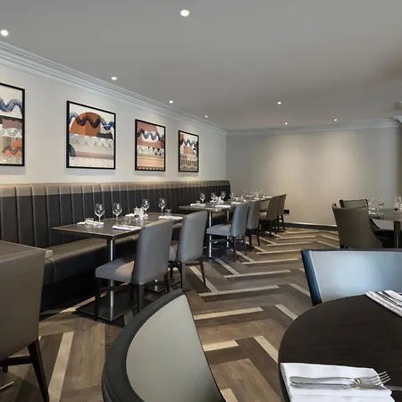 Marriott Holyrood فندق إدنبرة