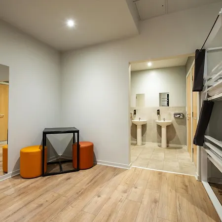 Albergue A&o Edimburgo