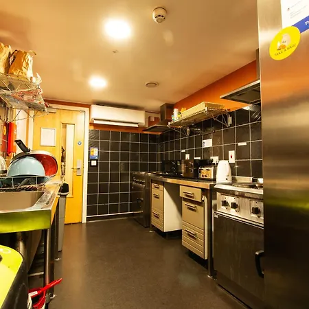 A&o Albergue Edimburgo