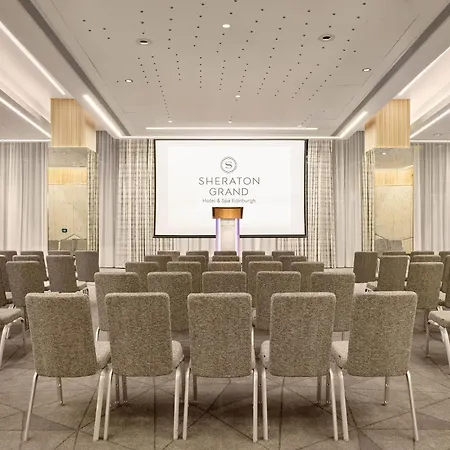 Hotel Sheraton Grand & EDI