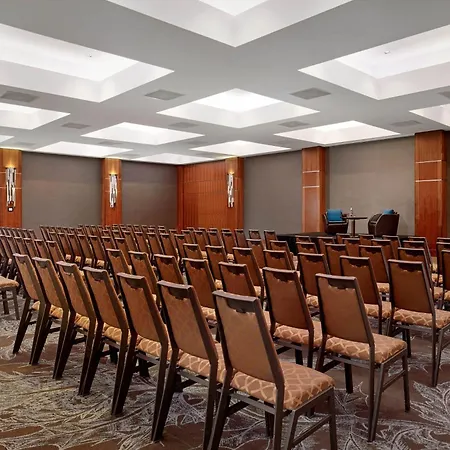 Hotel Sheraton Grand & EDI