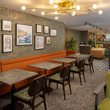 Hotel Four Points By Sheraton 4*