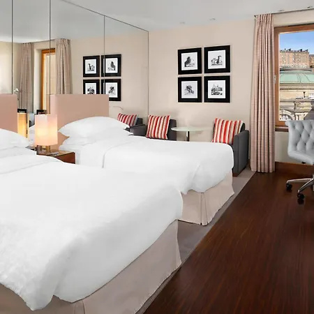 Sheraton Grand & Hotel EDI