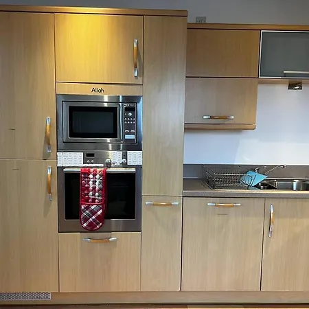 Daire Spacious Penthouse