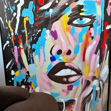 아파트 Modern Flat With Views By The Royal Mile 에든버러