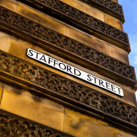 Luxury Apartment, Stafford Street אדינבורו