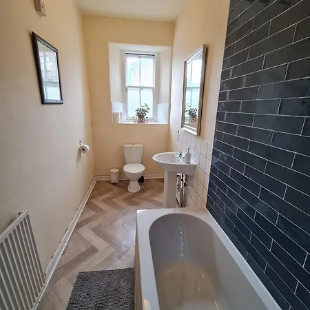 Apartamento Apex Haymarket Station *