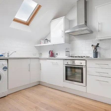 High Street Apartamento