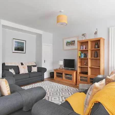 High Street Apartamento Edimburgo