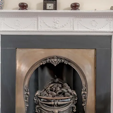 Melville Street Apartmán *