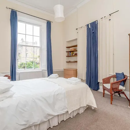 Apartmán Melville Street Edinburgh