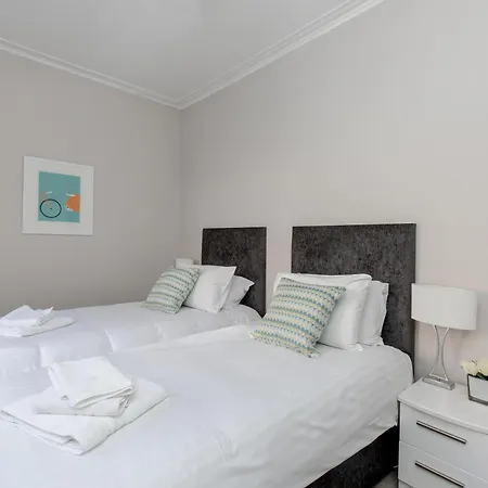 Apartamento West Bow