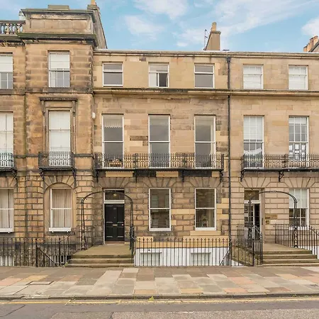 Melville Street Edinburgh