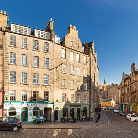 Lejlighed West Bow
