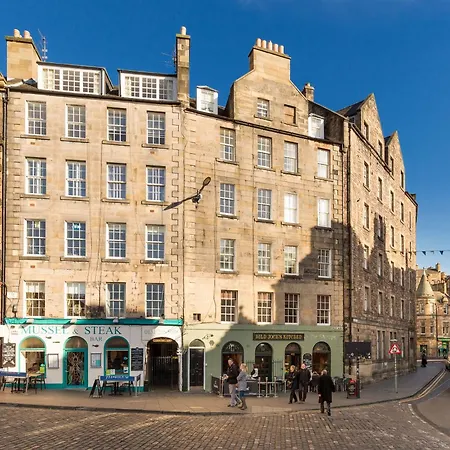 West Bow Apartamento Edimburgo