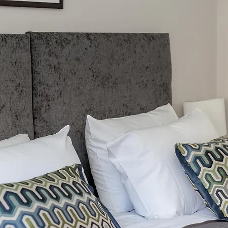 Apartamento West Bow Edimburgo