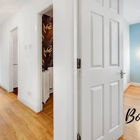 Apartament Monge Old Town 2br-1ba, Near Royal Mile By Bonjour Residences Edynburg