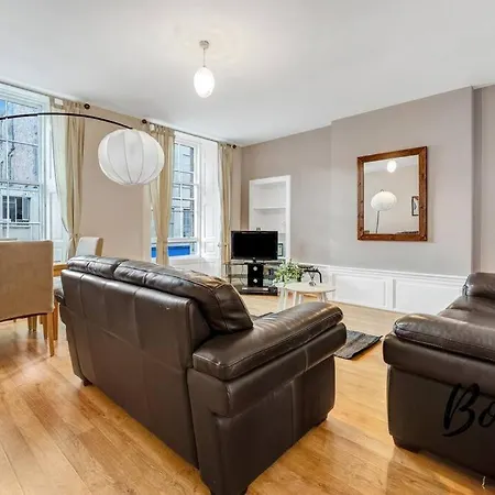 Monge Old Town 2br-1ba, Near Royal Mile By Bonjour Residences Apartamento *