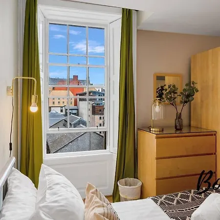 Monge Old Town 2br-1ba, Near Royal Mile By Bonjour Residences Apartman