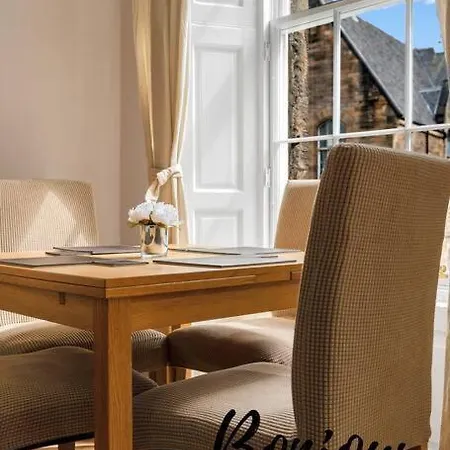Apartamento Monge Old Town 2br-1ba, Near Royal Mile By Bonjour Residences