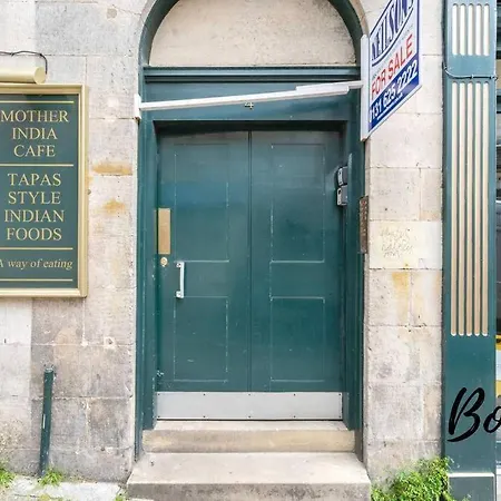 Monge Old Town 2br-1ba, Near Royal Mile By Bonjour Residences Edynburg
