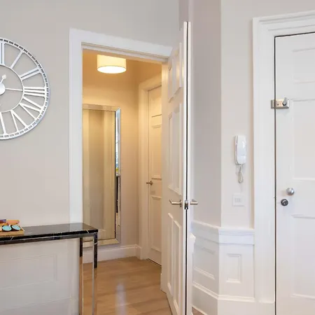 Апартаменты Dragon - Centre 1 Bed *