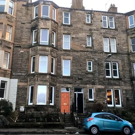 The Holyrood Park Hideaway Is A Lush & Arty 2 Double Bed アパート *