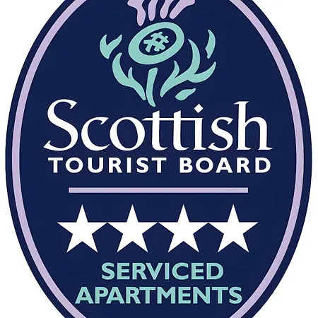 Hotel apartamentowy Slateford House 1770 Luxury By The House Of Danu Edynburg