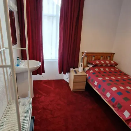 Mackenzie Pensjonat Edynburg