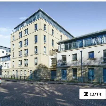 Apartman Modern 2 Bedrooms & Two Bathrooms