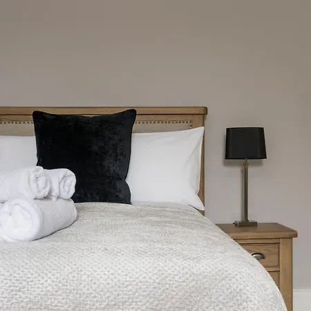 Modern George Street Sleeping 2 Lägenhet