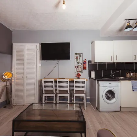 Warm&welcoming Centre By Meadows 5 Apartamento Edimburgo