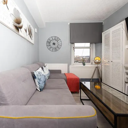 Apartment Warm&welcoming Centre By Meadows 5 Edinburgh